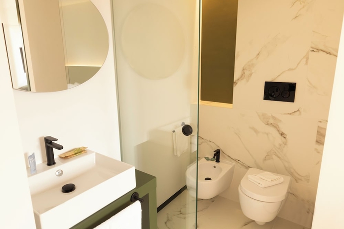 Imagen de la habitación del Hotel The City Ancona. Foto 13