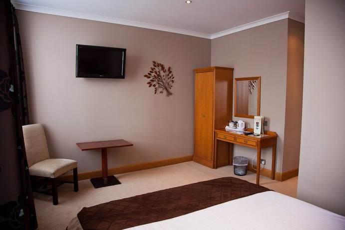 Imagen de la habitación del Hotel The City, Dunfermline. Foto 2