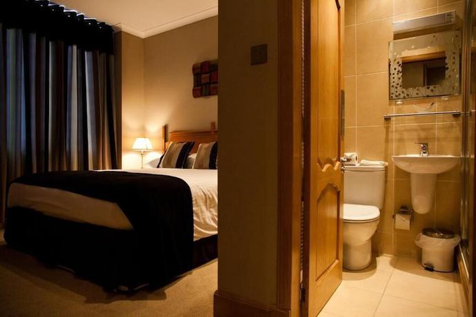 Imagen de la habitación del Hotel The City, Dunfermline. Foto 3