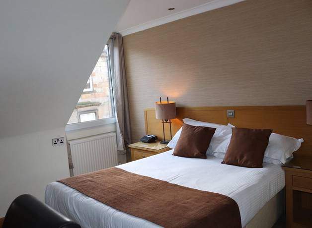 Imagen de la habitación del Hotel The City, Dunfermline. Foto 5