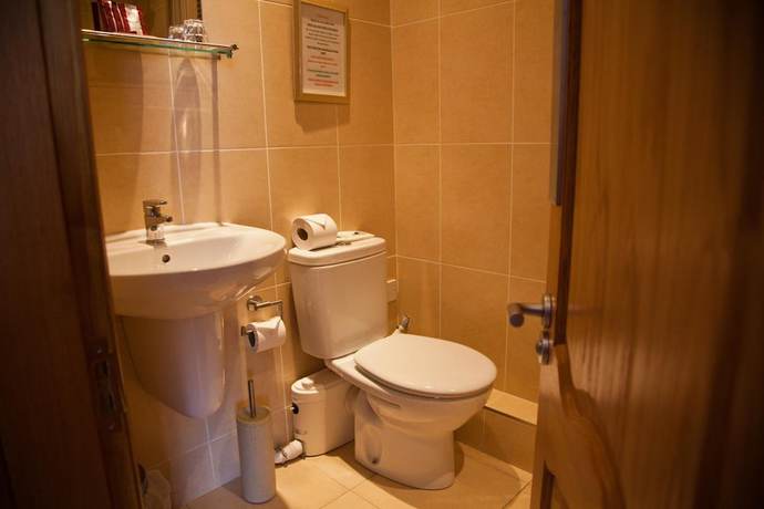 Imagen de la habitación del Hotel The City, Dunfermline. Foto 6