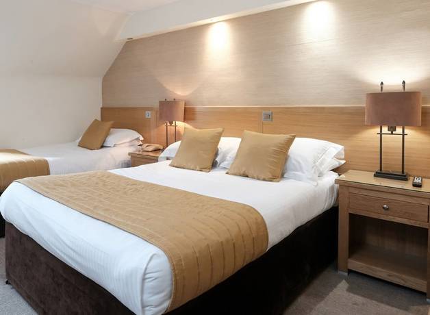 Imagen de la habitación del Hotel The City, Dunfermline. Foto 7