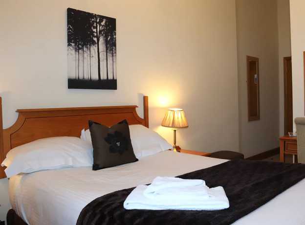 Imagen de la habitación del Hotel The City, Dunfermline. Foto 10