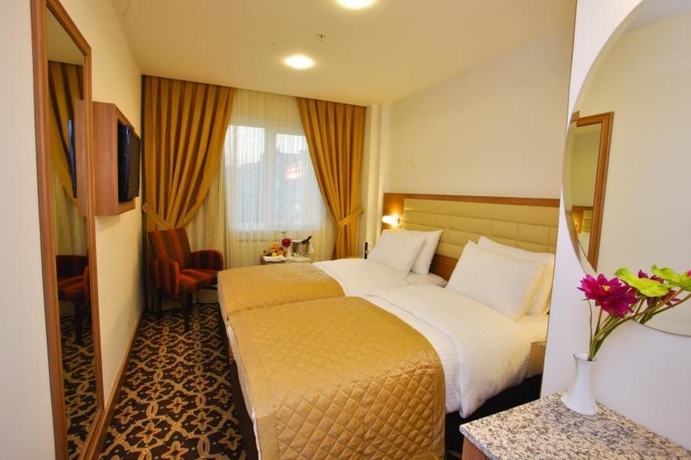 Imagen de la habitación del Hotel The City, Fatih. Foto 1