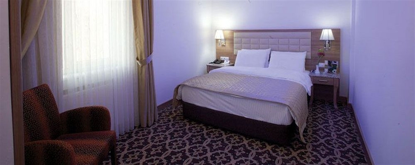 Imagen de la habitación del Hotel The City, Fatih. Foto 2