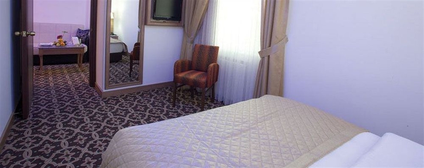 Imagen de la habitación del Hotel The City, Fatih. Foto 3