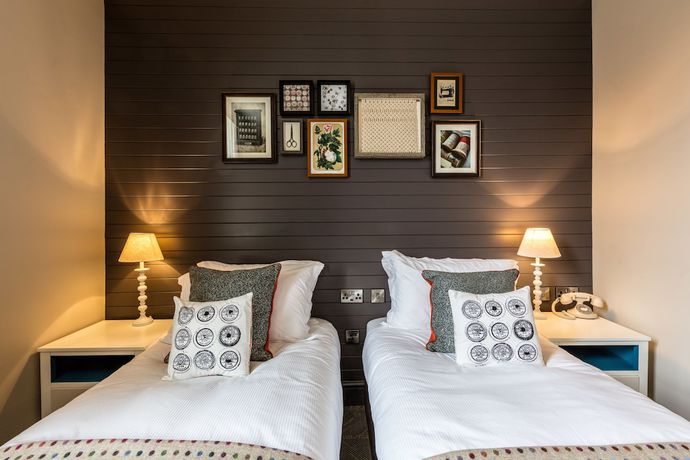 Imagen de la habitación del Hotel The City Gate, Exeter. Foto 7