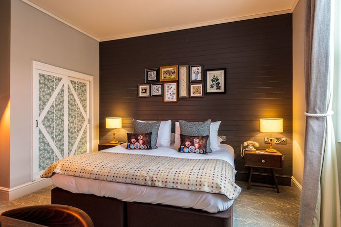 Imagen de la habitación del Hotel The City Gate, Exeter. Foto 9