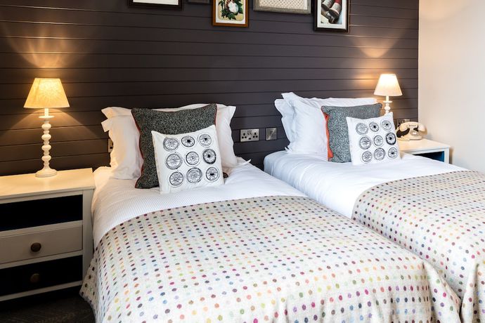 Imagen de la habitación del Hotel The City Gate, Exeter. Foto 13