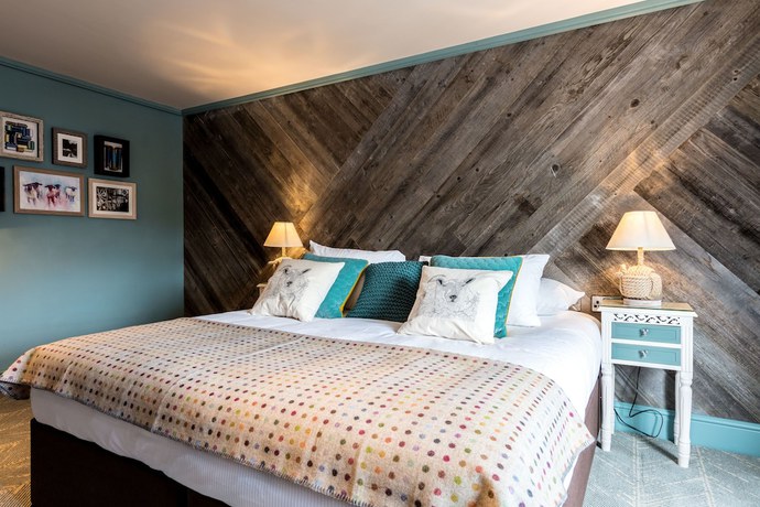 Imagen de la habitación del Hotel The City Gate, Exeter. Foto 14