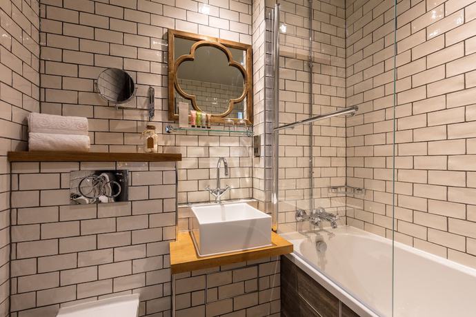 Imagen de la habitación del Hotel The City Gate, Exeter. Foto 15