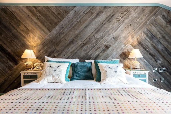 Imagen de la habitación del Hotel The City Gate, Exeter. Foto 17