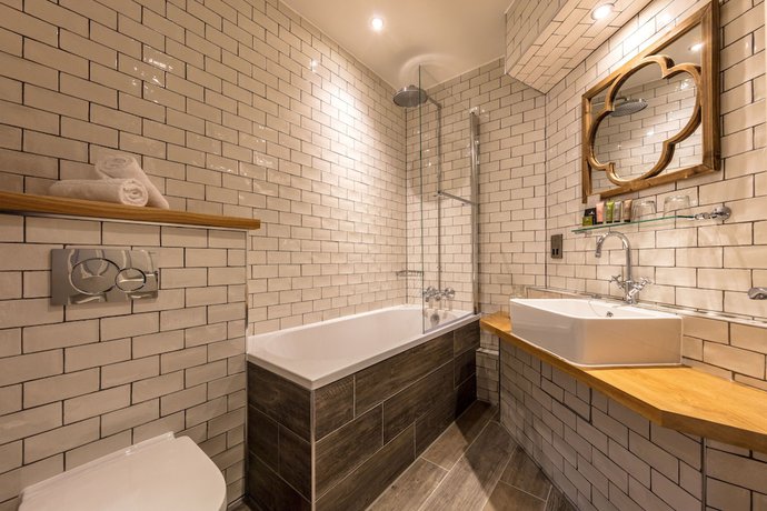 Imagen de la habitación del Hotel The City Gate, Exeter. Foto 19