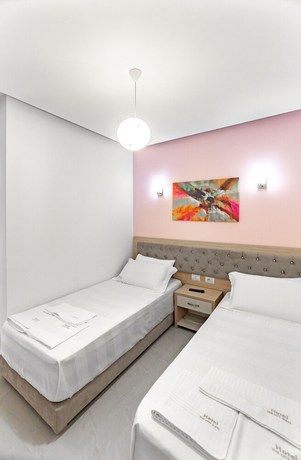 Imagen de la habitación del Hotel The City Gate, Sarande. Foto 6