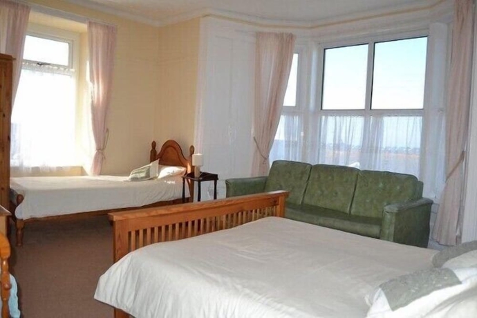 Imagen de la habitación del Hotel The City Inn. Foto 14