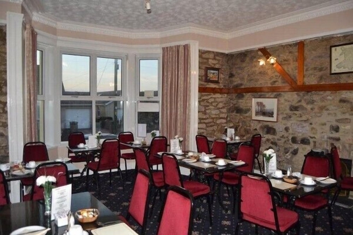 Imagen del bar/restaurante del Hotel The City Inn. Foto 3