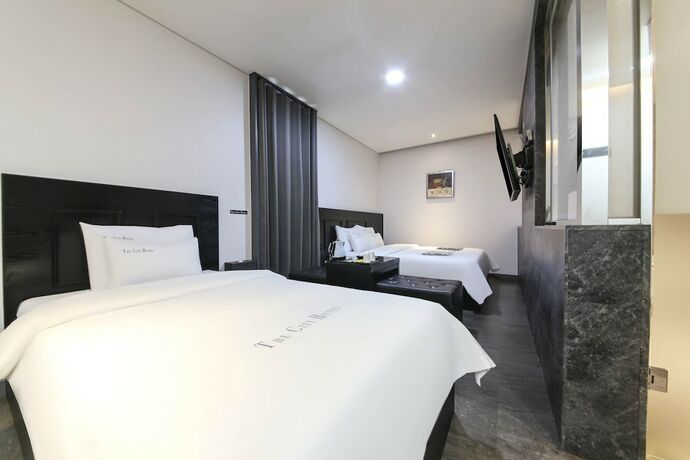 Imagen general del Hotel The City, Nonsan. Foto 3