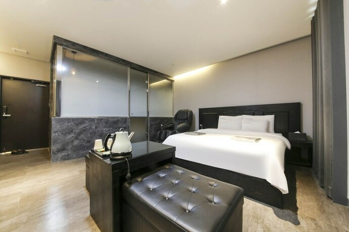 Imagen general del Hotel The City, Nonsan. Foto 4