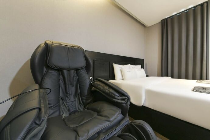 Imagen general del Hotel The City, Nonsan. Foto 5