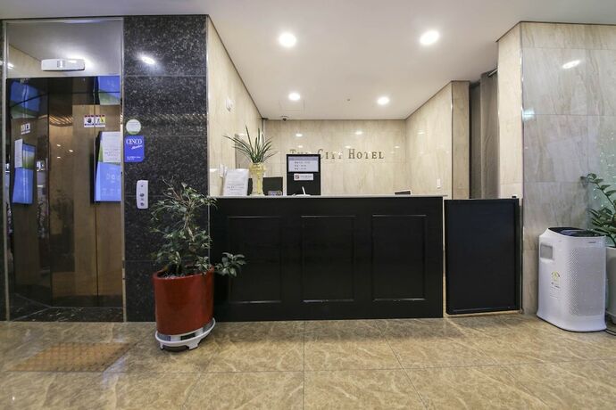 Imagen general del Hotel The City, Nonsan. Foto 6