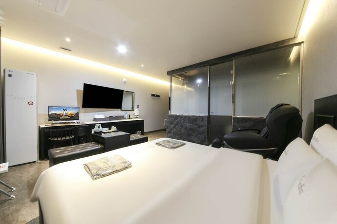 Imagen general del Hotel The City, Nonsan. Foto 7