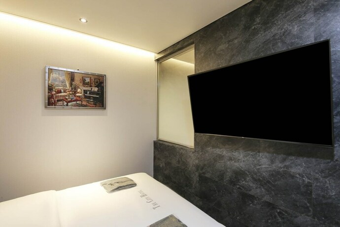 Imagen de la habitación del Hotel The City, Nonsan. Foto 14