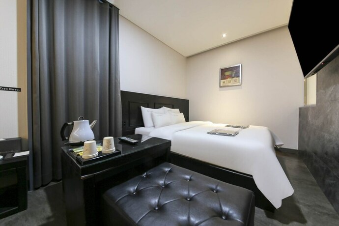 Imagen de la habitación del Hotel The City, Nonsan. Foto 18