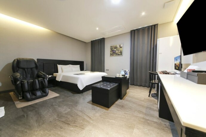 Imagen de la habitación del Hotel The City, Nonsan. Foto 22