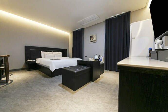 Imagen de la habitación del Hotel The City, Nonsan. Foto 23
