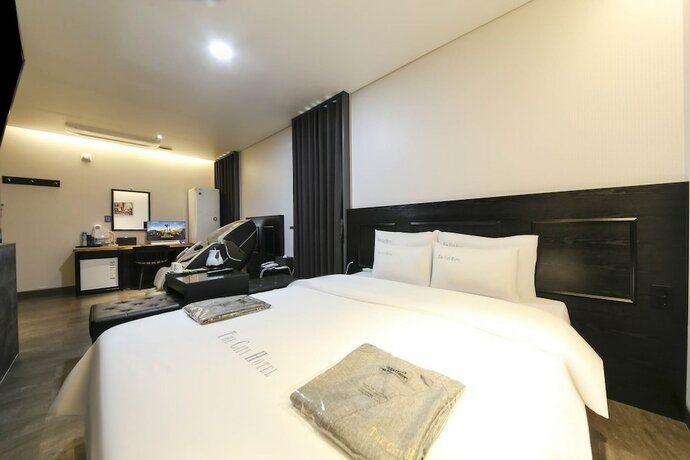Imagen de la habitación del Hotel The City, Nonsan. Foto 27