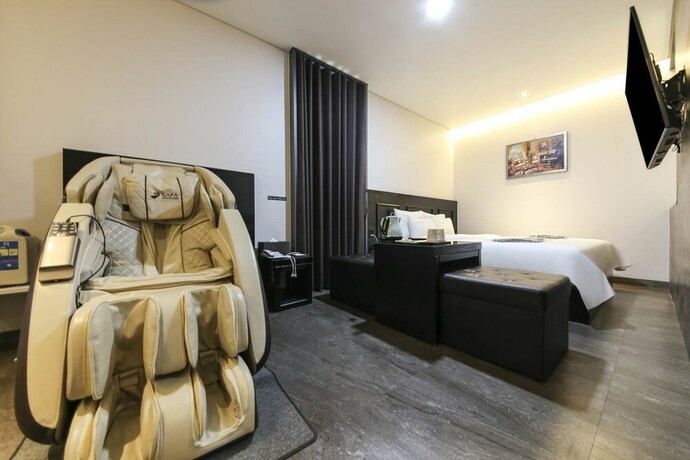Imagen de la habitación del Hotel The City, Nonsan. Foto 31