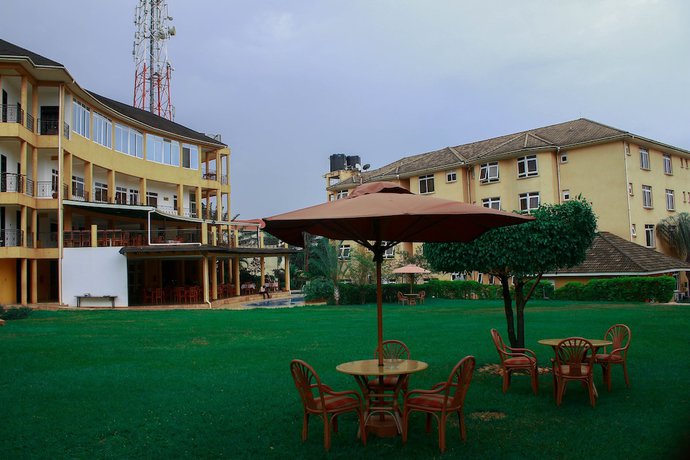 Imagen general del Hotel The City Royal Resort. Foto 1