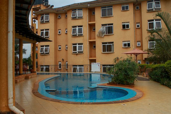 Imagen de la piscina del Hotel The City Royal Resort. Foto 20