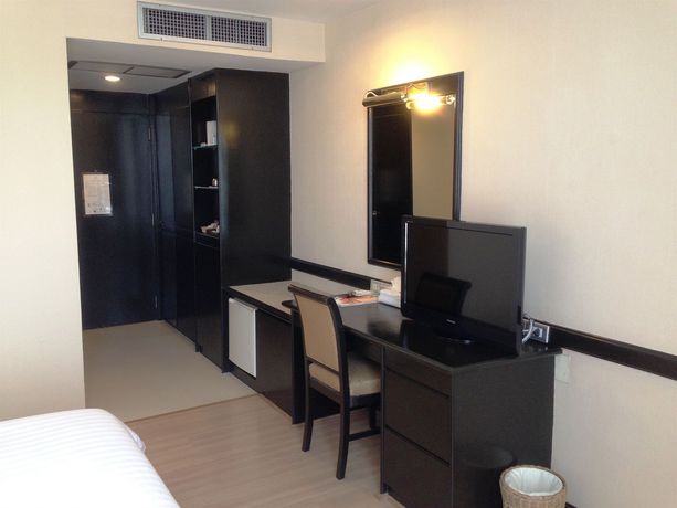 Imagen de la habitación del Hotel The City Sriracha. Foto 5