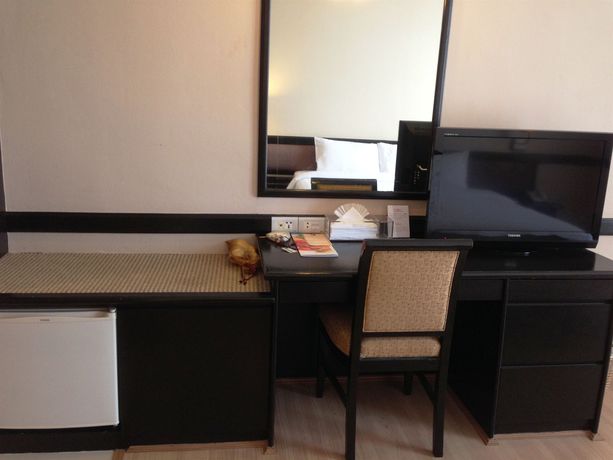 Imagen de la habitación del Hotel The City Sriracha. Foto 7