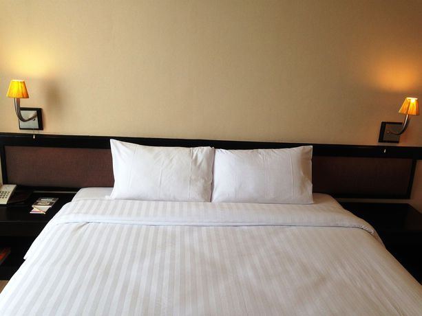 Imagen de la habitación del Hotel The City Sriracha. Foto 13