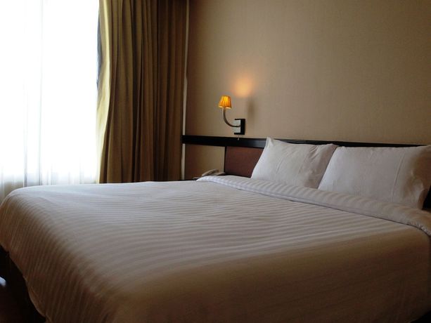 Imagen de la habitación del Hotel The City Sriracha. Foto 14