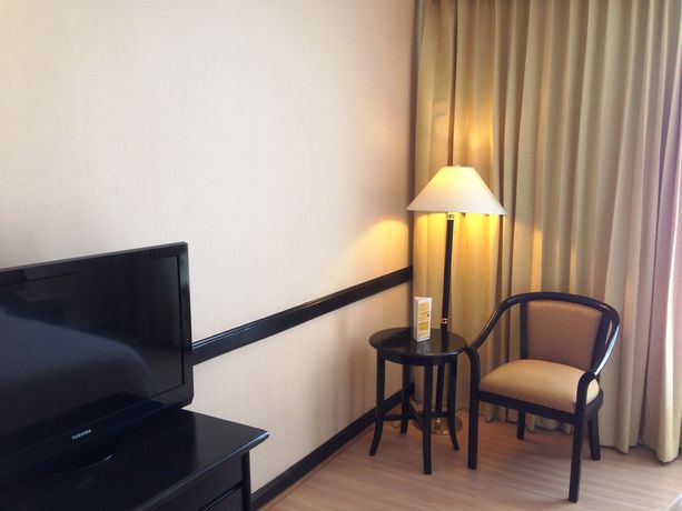Imagen de la habitación del Hotel The City Sriracha. Foto 15