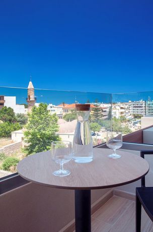 Imagen general del Hotel The City and Suites. Foto 1