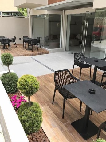 Imagen general del Hotel The City and Suites. Foto 2