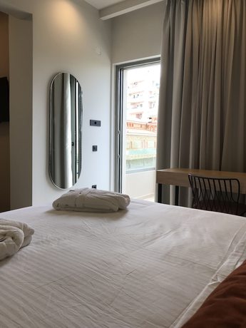 Imagen de la habitación del Hotel The City and Suites. Foto 4