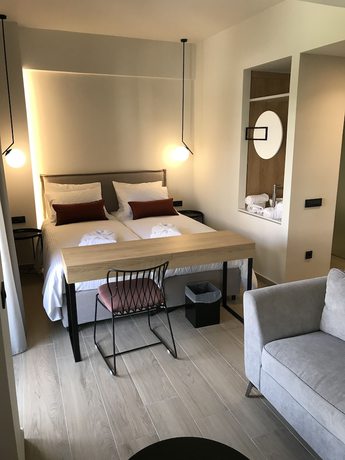Imagen de la habitación del Hotel The City and Suites. Foto 6
