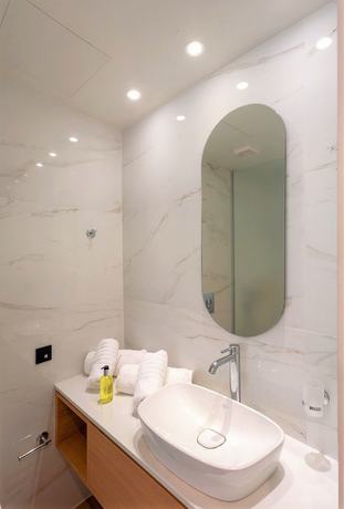 Imagen de la habitación del Hotel The City and Suites. Foto 8