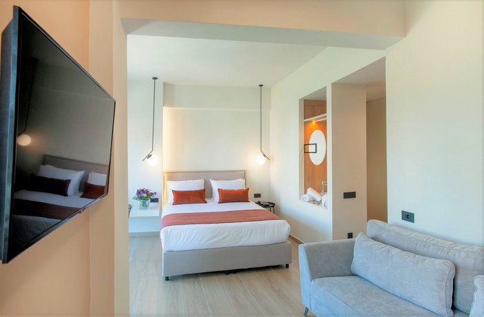 Imagen de la habitación del Hotel The City and Suites. Foto 10