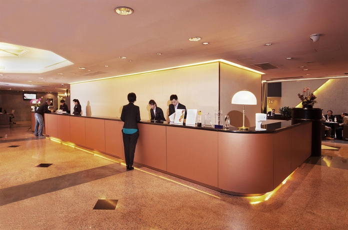 Imagen de los interiores del Hotel The Cityview - Chinese YMCA of Hong Kong. Foto 12
