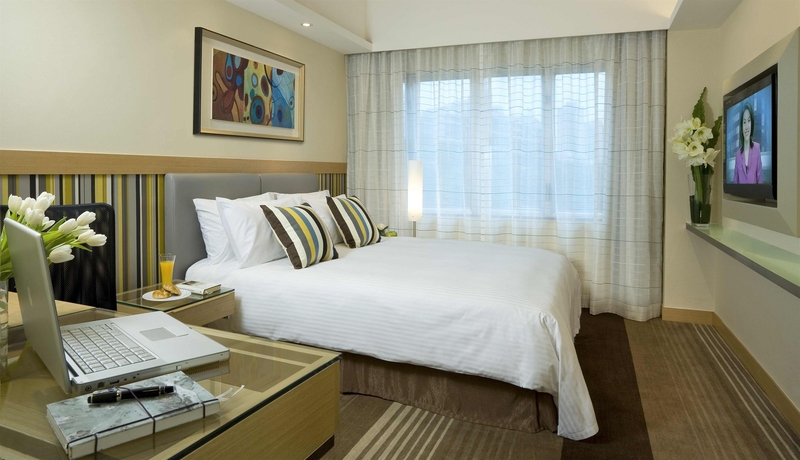 Imagen de la habitación del Hotel The Cityview - Chinese YMCA of Hong Kong. Foto 8