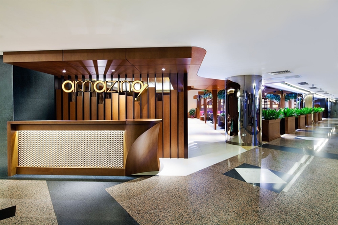 Imagen de los interiores del Hotel The Cityview - Chinese YMCA of Hong Kong. Foto 13