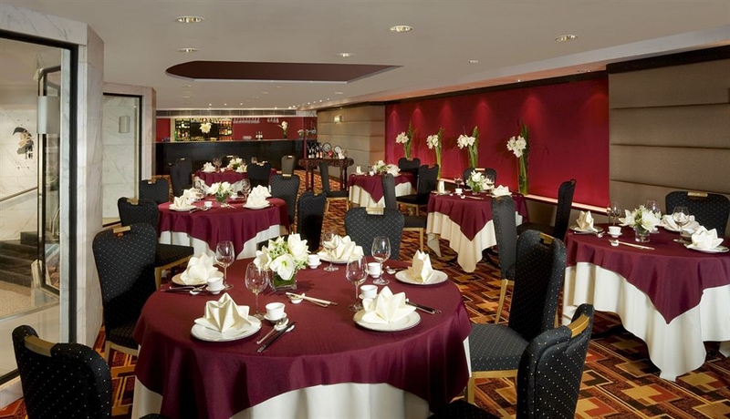 Imagen del bar/restaurante del Hotel The Cityview - Chinese YMCA of Hong Kong. Foto 5