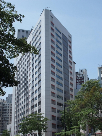 Imagen de los exteriores del Hotel The Cityview - Chinese YMCA of Hong Kong. Foto 11
