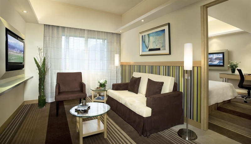 Imagen de la habitación del Hotel The Cityview - Chinese YMCA of Hong Kong. Foto 10